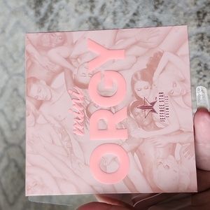 Jeffree Star Mini Orgy Palette
